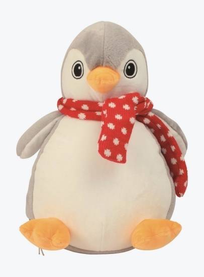  Pluszowy Pingwinek z dostępem do wykonania haftu