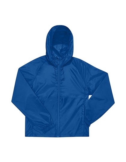#Reset Lined Windbreaker