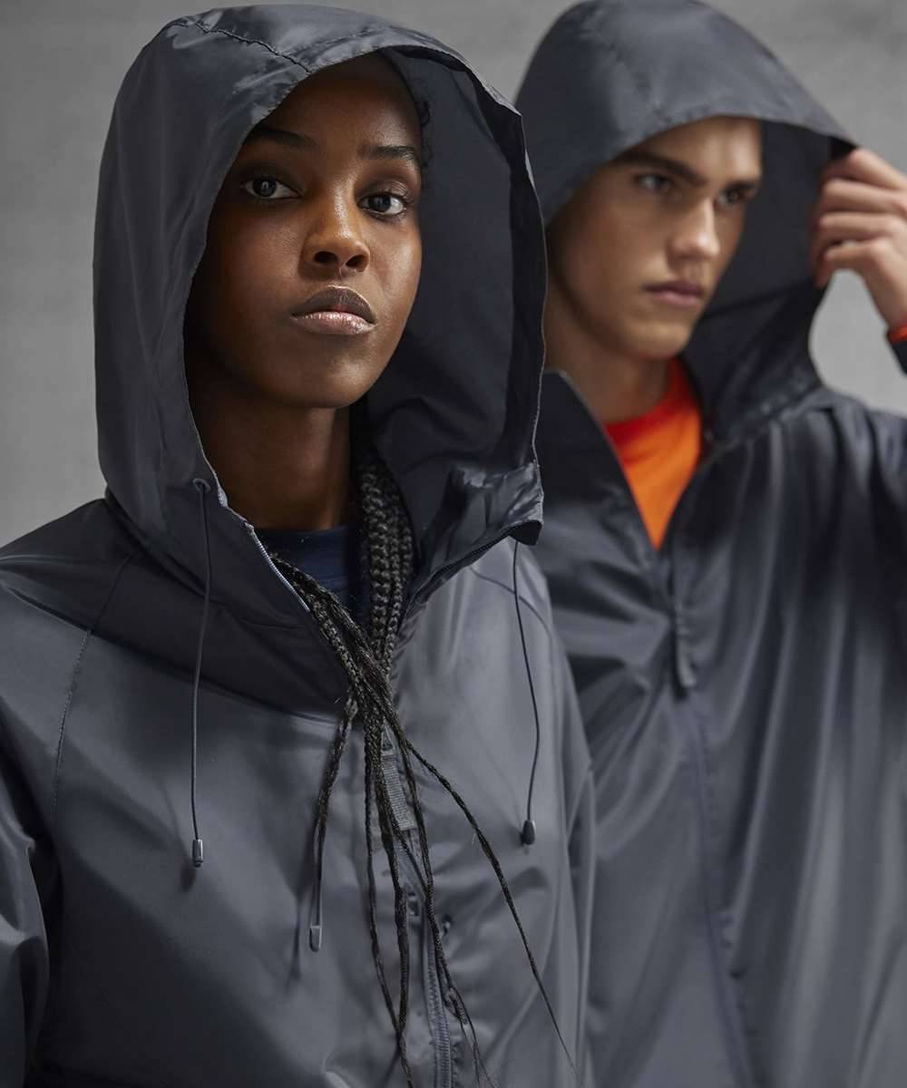 #Reset Lined Windbreaker