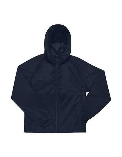 #Reset Lined Windbreaker