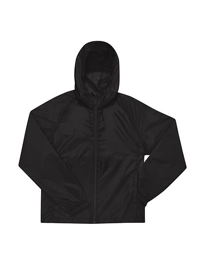 #Reset Lined Windbreaker