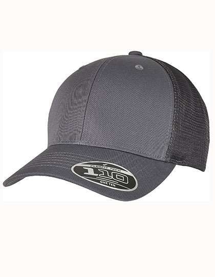 110 Flexfit Melange Trucker Cap a