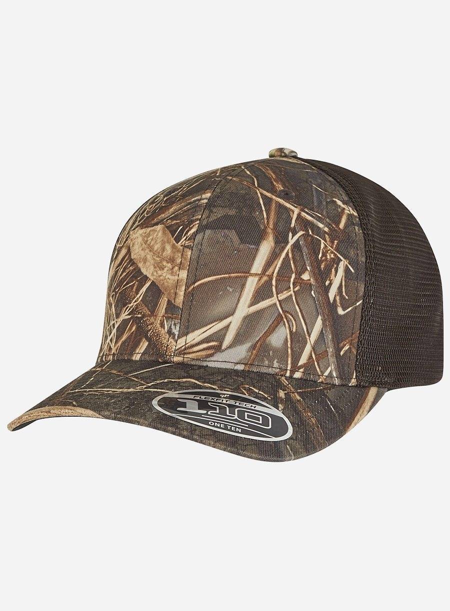 110 Mesh Realtree Camo Cap