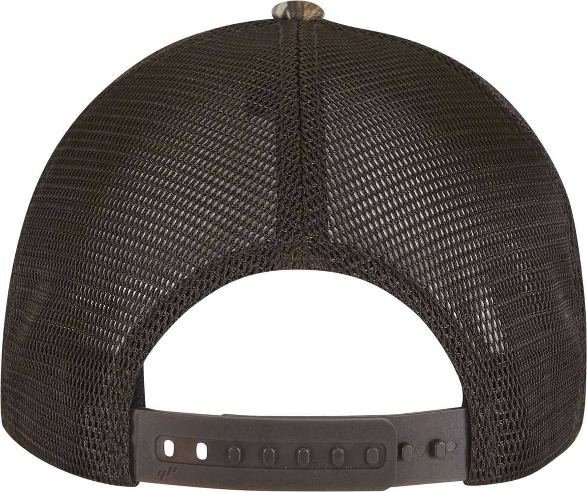 110 Mesh Realtree Camo Cap