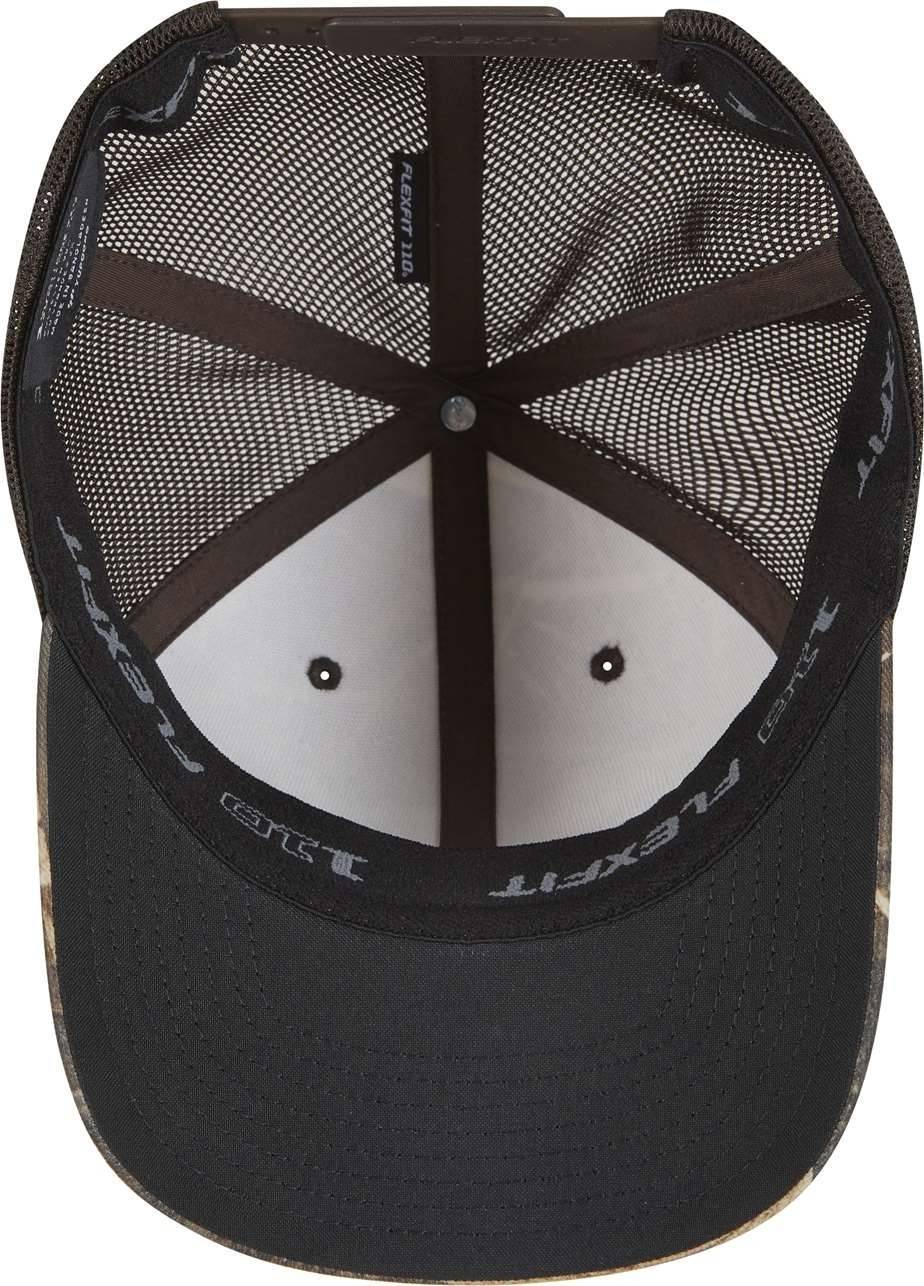 110 Mesh Realtree Camo Cap