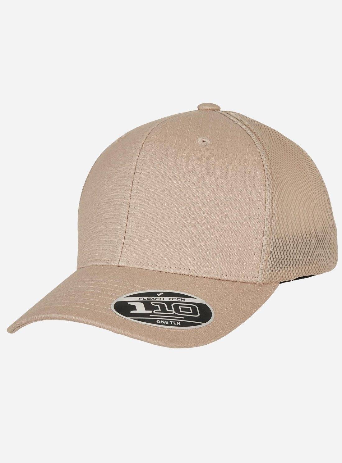 110 Ripstop Mesh Cap