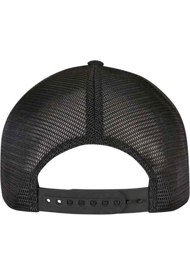 110 Structured Canvas Trucker Cap