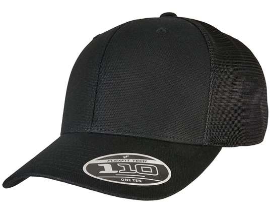 110 Structured Canvas Trucker Cap