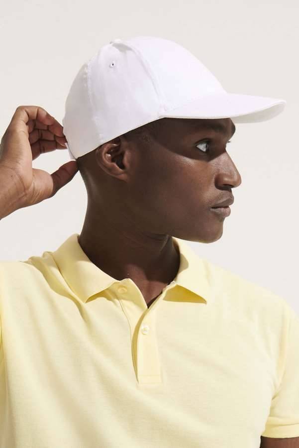 6-Panel Cap Apollo