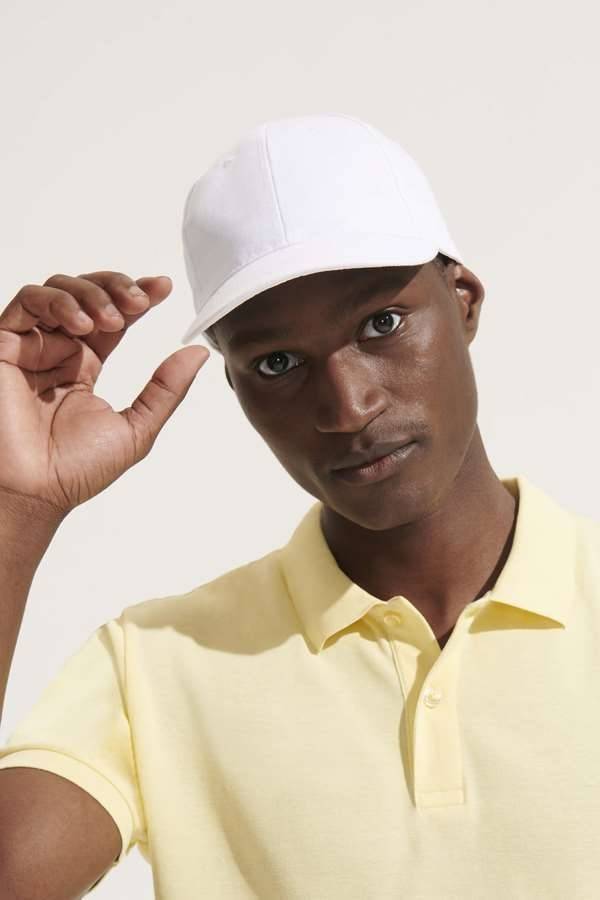 6-Panel Cap Apollo