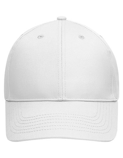 6 Panel Cap Bio Cotton