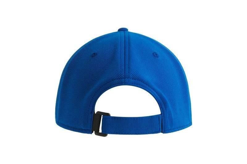 6-panelowa czapka z daszkiem, materiał z recyklingu