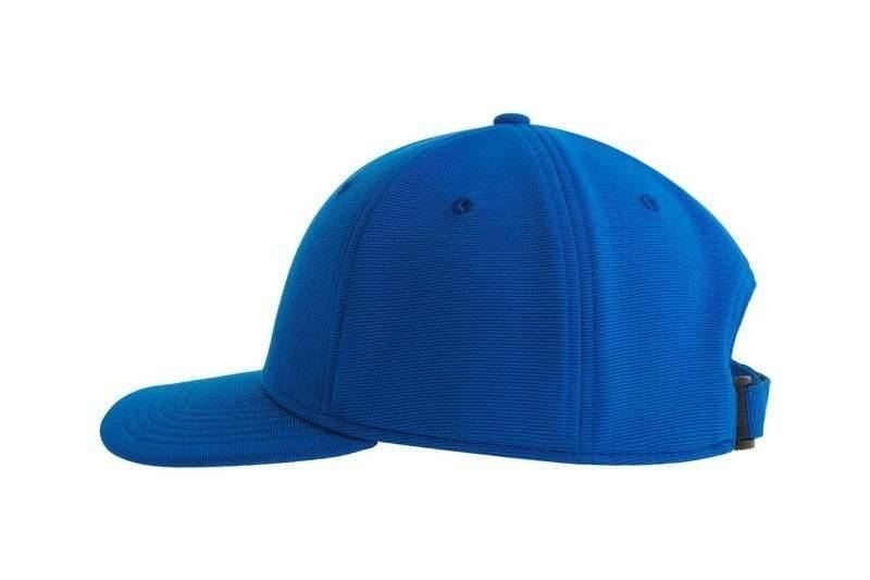 6-panelowa czapka z daszkiem, materiał z recyklingu