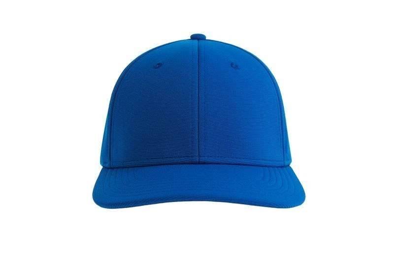 6-panelowa czapka z daszkiem, materiał z recyklingu