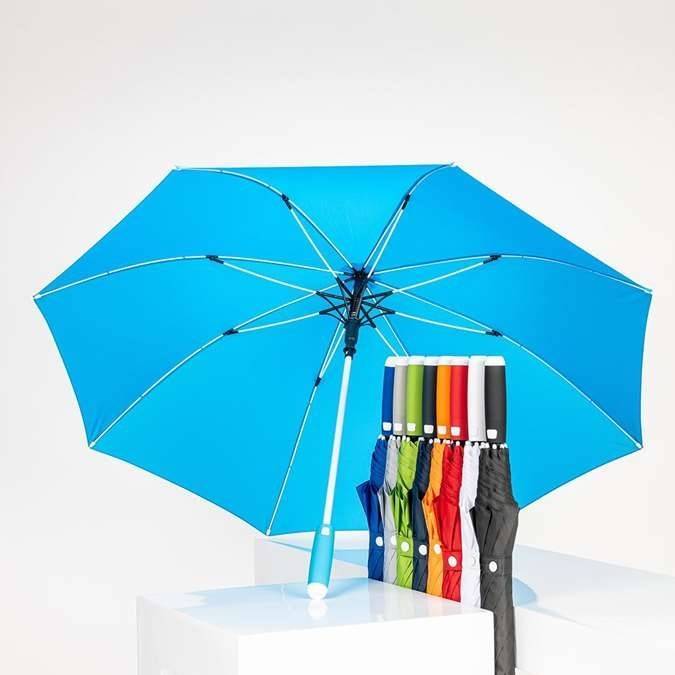 AC Midsize Umbrella FARE® Whiteline