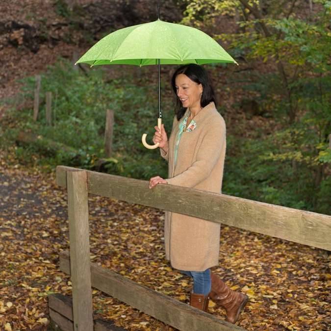 AC Regular Umbrella ÖkoBrella, waterSAVE®