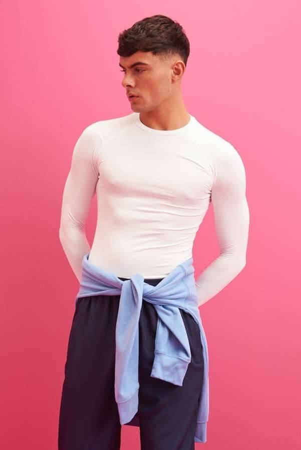 Active Recycled Baselayer