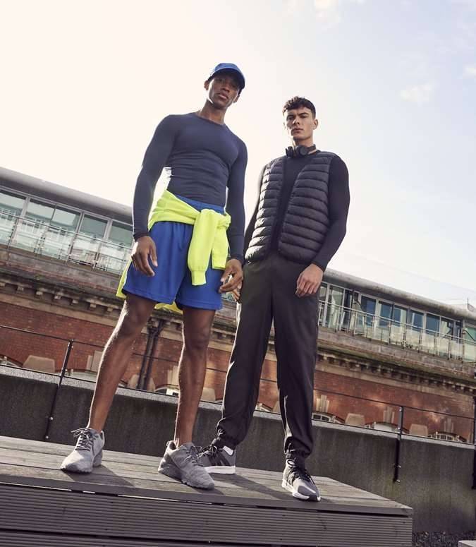 Active Recycled Baselayer