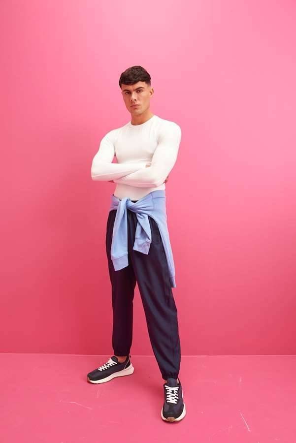 Active Recycled Baselayer