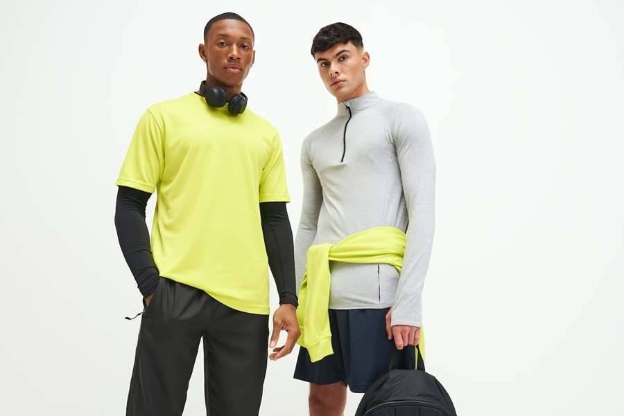 Active Recycled Baselayer