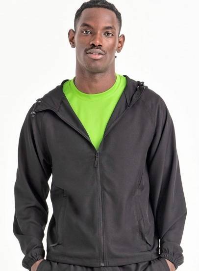 Active Track Jacket