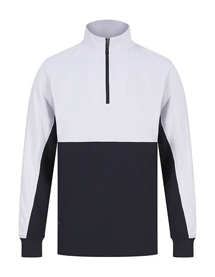 Adults 1/4 Zip Tracksuit Top