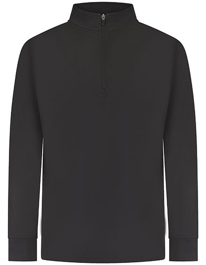 Adults 1/4 Zip Tracksuit Top