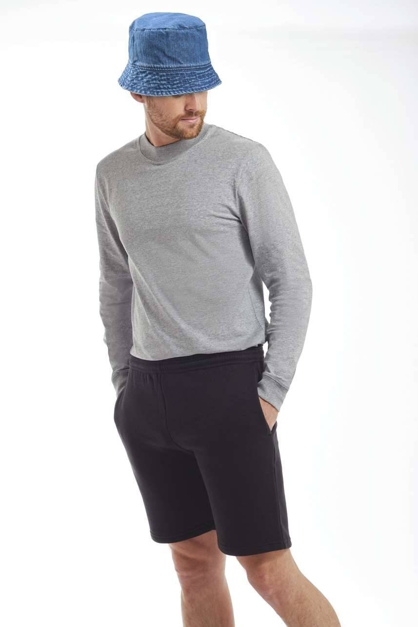 Adults Denim Bucket Hat