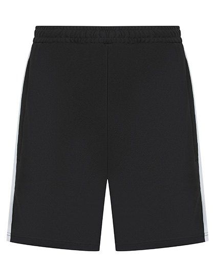 Adults Knitted Shorts With Zip Pockets