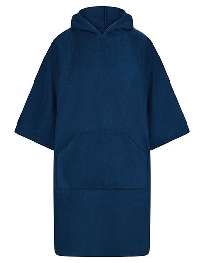Adults´ Towelling Poncho
