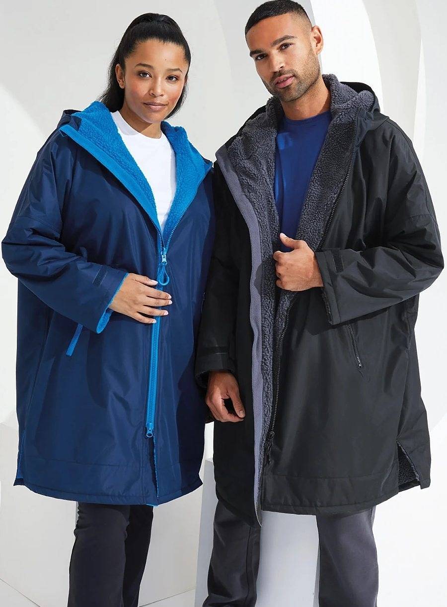 All Seasons Waterproof Changing Robe