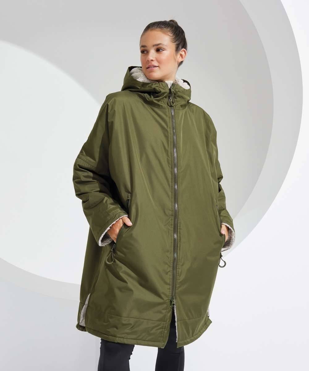 All Seasons Waterproof Changing Robe