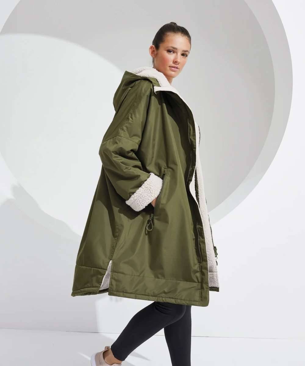 All Seasons Waterproof Changing Robe