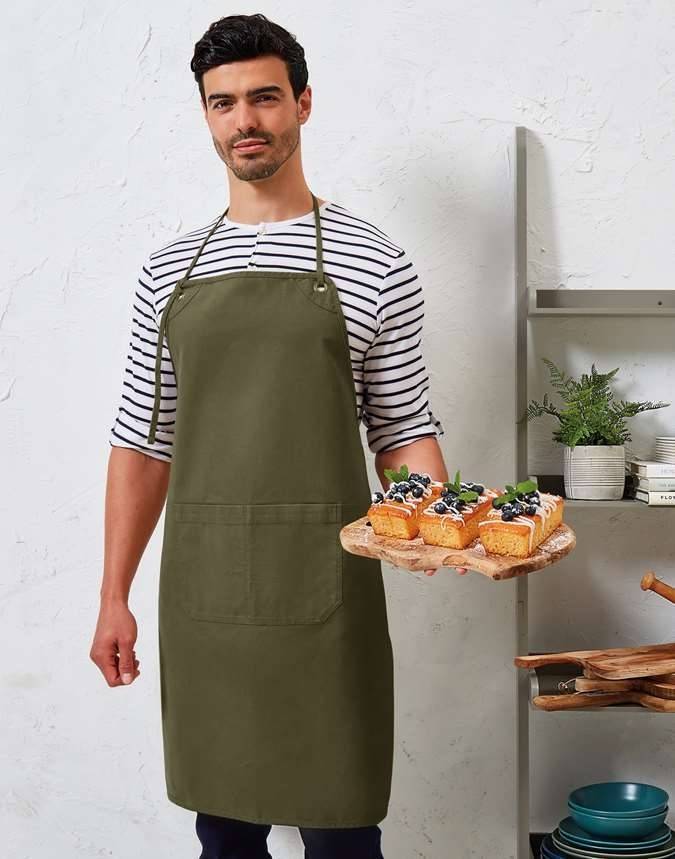 Artisan´s Choice Double Pocket Canvas Apron