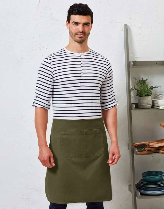 Artisan´s Choice Double Pocket Canvas Apron