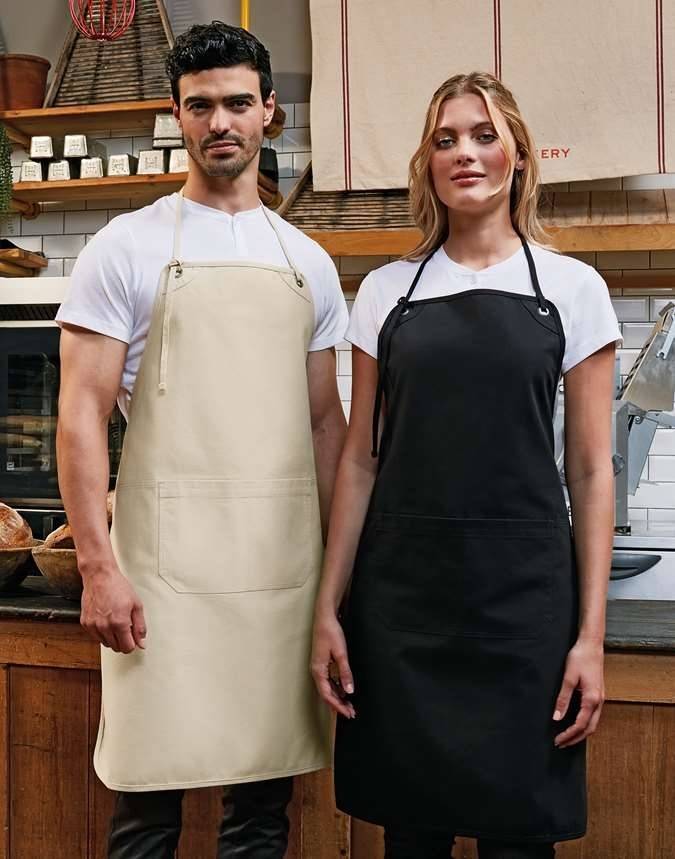 Artisan´s Choice Double Pocket Canvas Apron