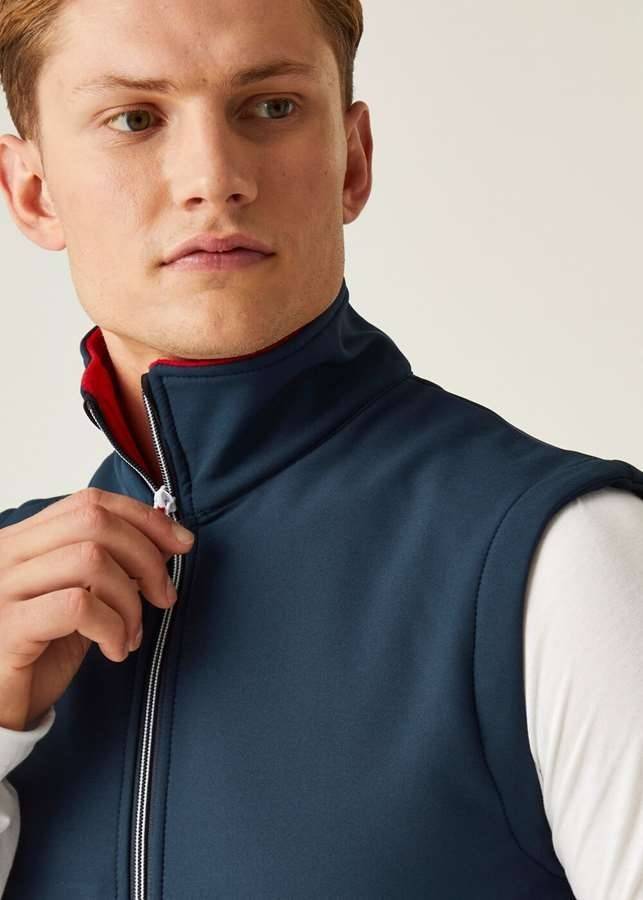 Ascender 2-Layer Softshell Bodywarmer