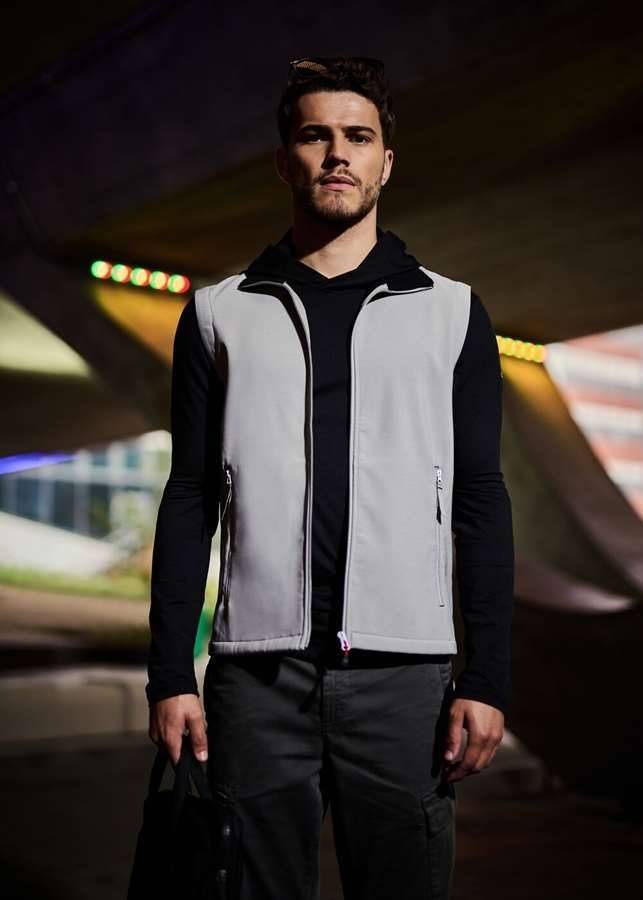 Ascender 2-Layer Softshell Bodywarmer