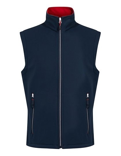 Ascender 2-Layer Softshell Bodywarmer