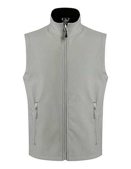 Ascender 2-Layer Softshell Bodywarmer