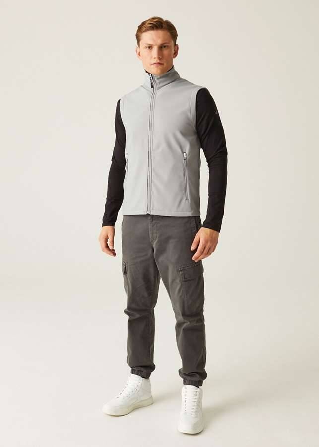 Ascender 2-Layer Softshell Bodywarmer