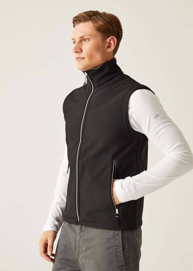 Ascender 2-Layer Softshell Bodywarmer