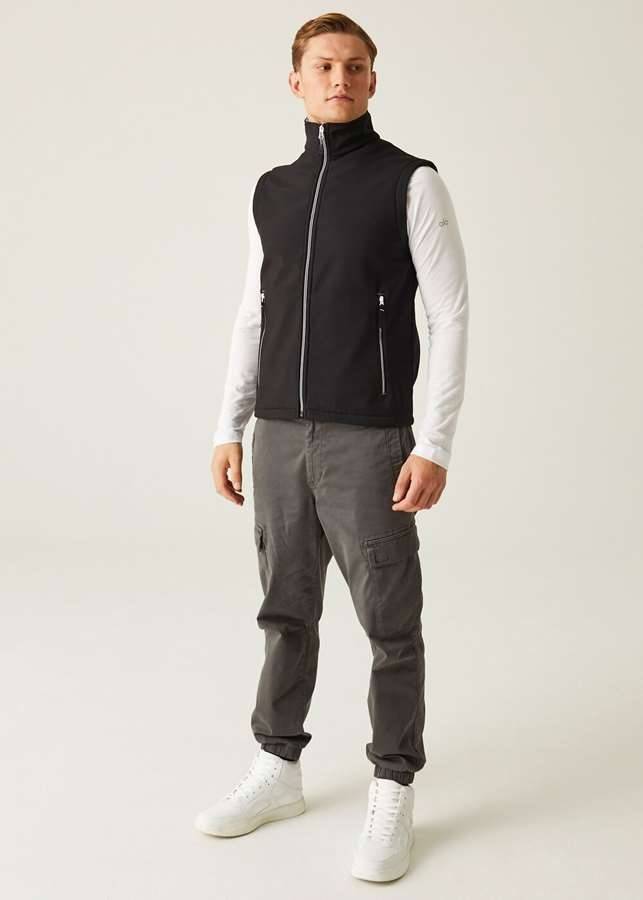 Ascender 2-Layer Softshell Bodywarmer