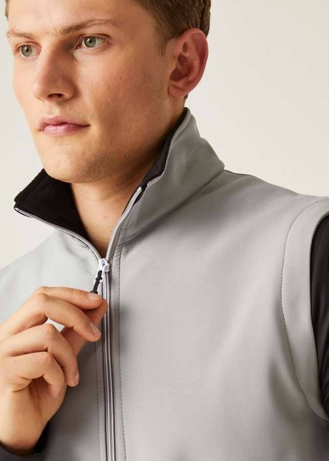 Ascender 2-Layer Softshell Bodywarmer