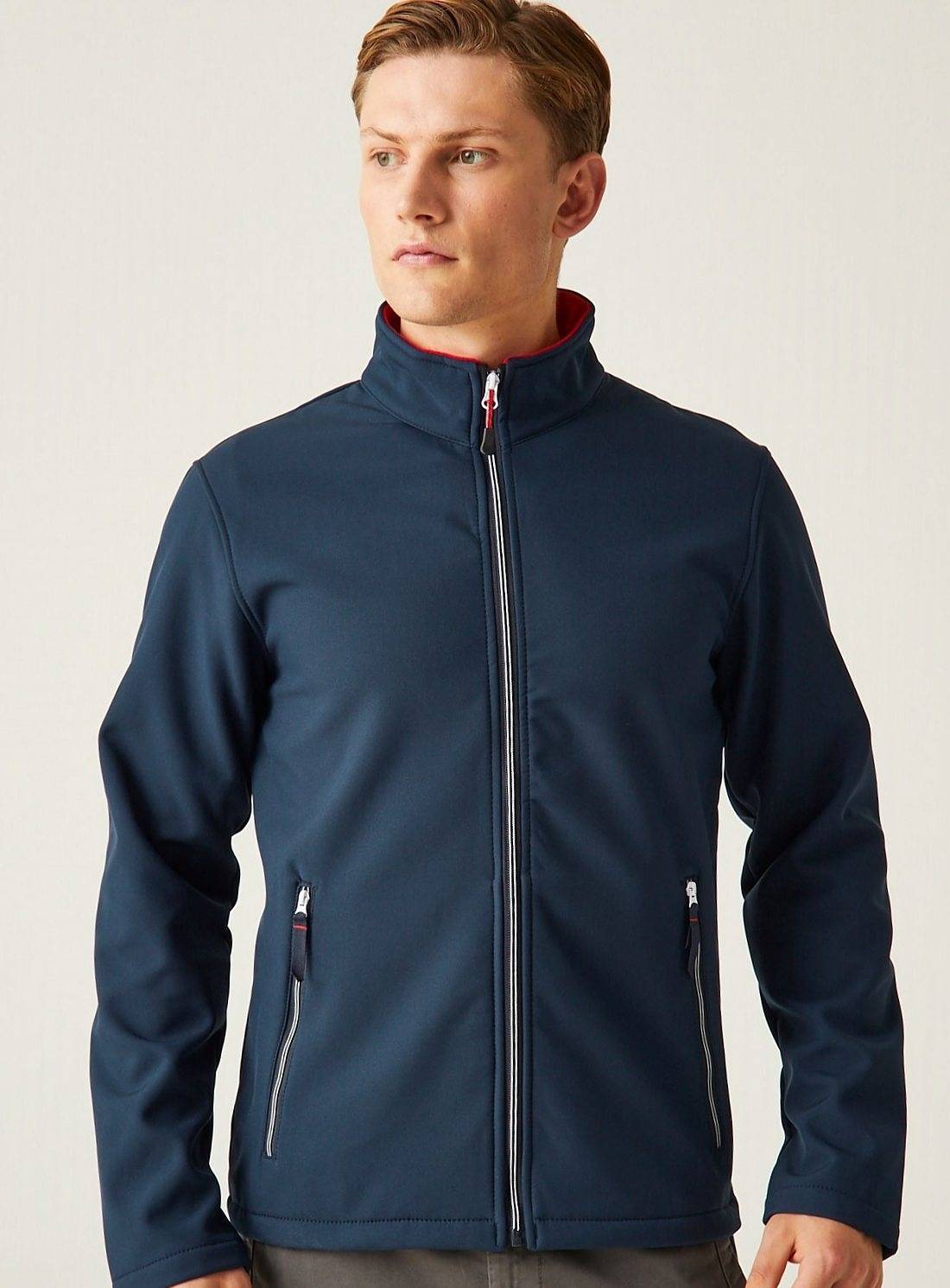 Ascender 2-Layer Softshell Jacket