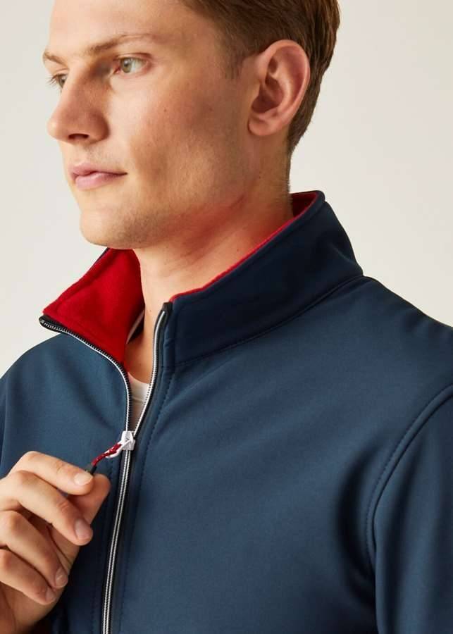 Ascender 2-Layer Softshell Jacket