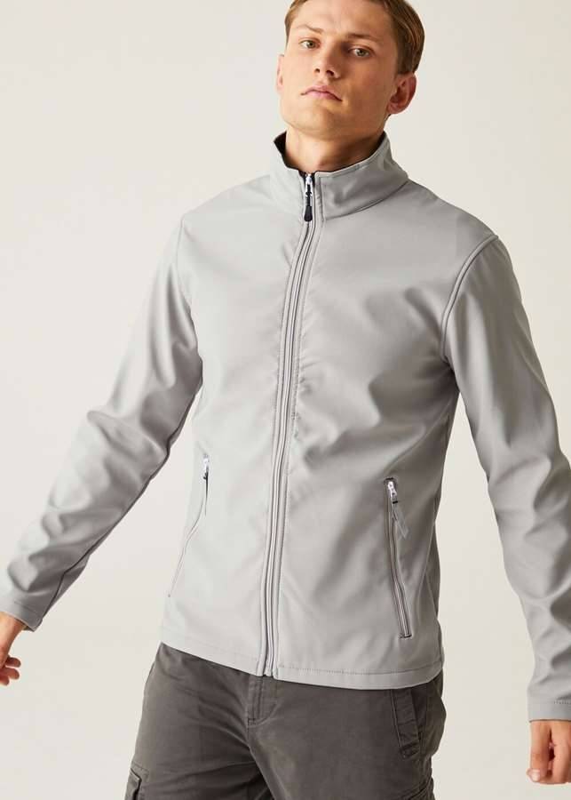 Ascender 2-Layer Softshell Jacket