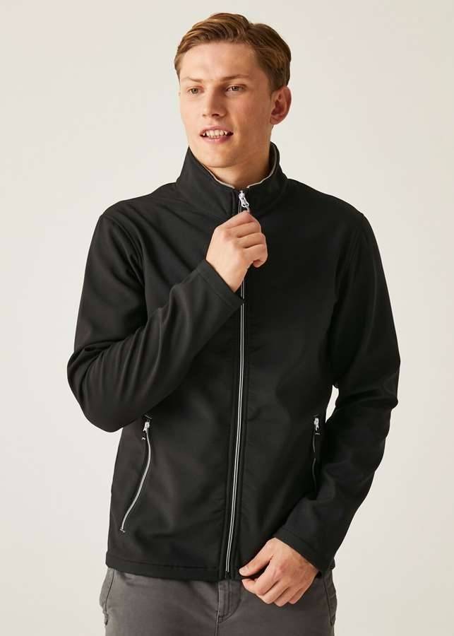 Ascender 2-Layer Softshell Jacket