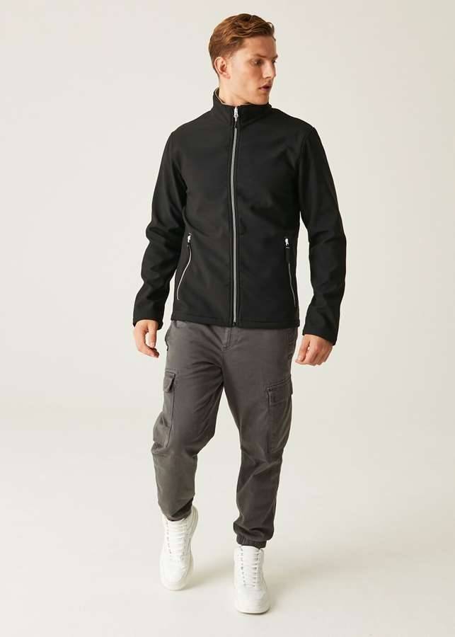 Ascender 2-Layer Softshell Jacket