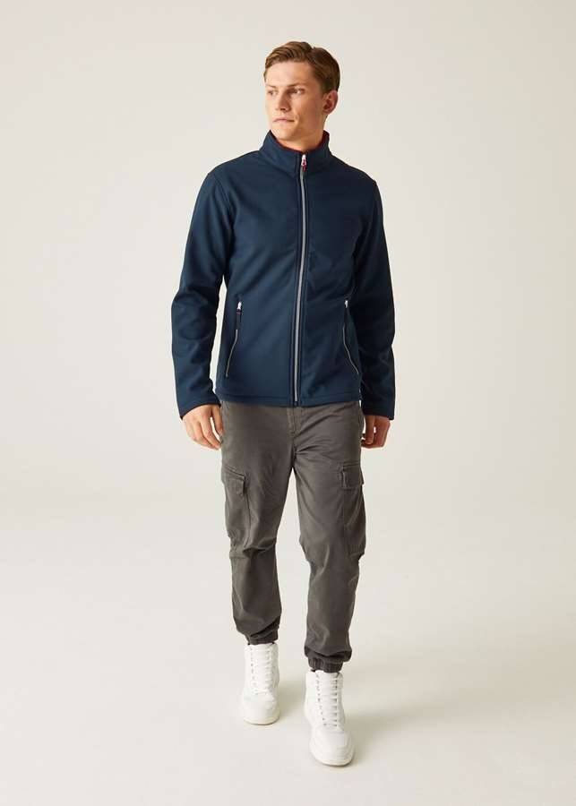 Ascender 2-Layer Softshell Jacket